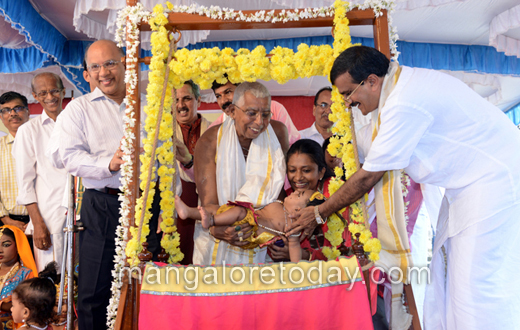 Krishna Vesha contest